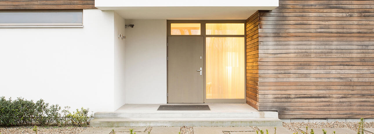 Homepage Fa. Glaß Fenster und Türenbau: Startbild